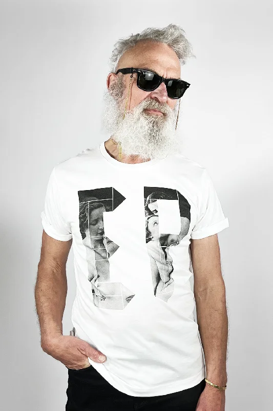 Men's Shirts with Graphic PrintsPASSION - Statement T-shirt - Men
