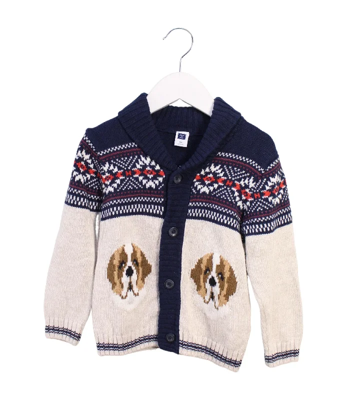 Janie & Jack Cardigan 2T