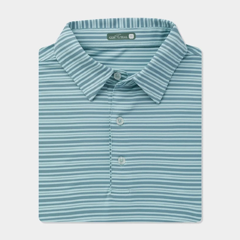 Men's Shirts with Plaid PatternsCaddie LiteTec® Performance Polo