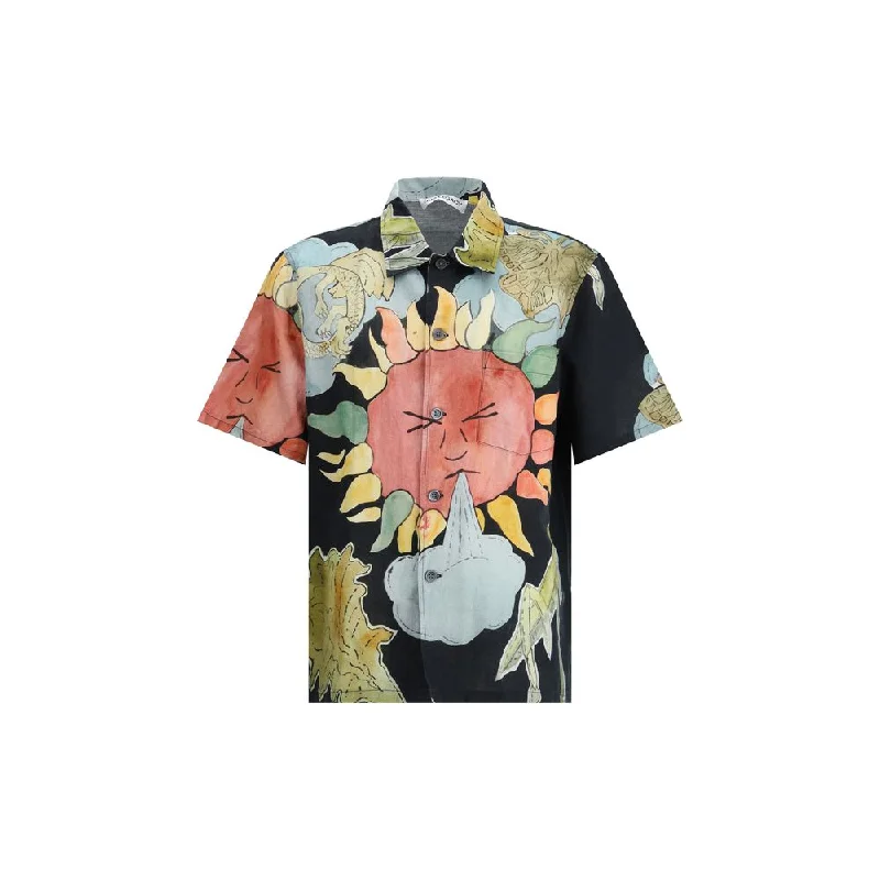 Men's Timeless Dress Shirts for Enduring StyleOur Legacy Box short sleeve Men's Shirt Men's Timeless Dress Shirts for Enduring StyleOur Legacy Box short sleeve Men's Shirt