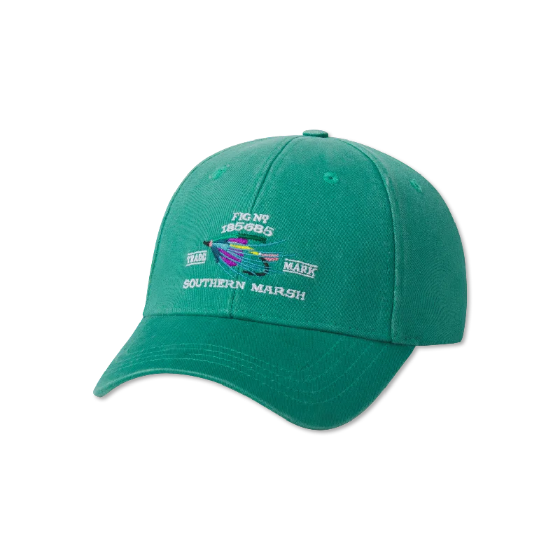Washed Bimini Green