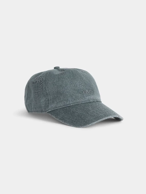 Customized Trucker HatsThe Dad Cap in Slate