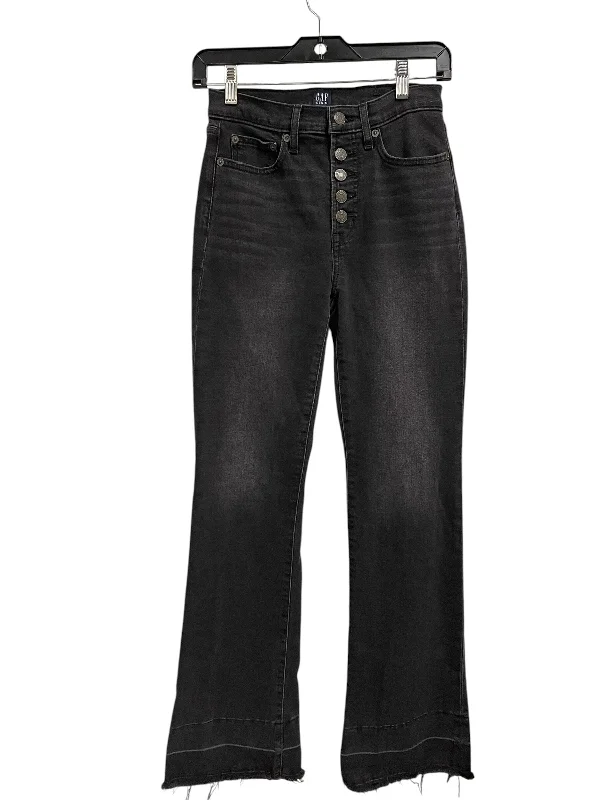 Men's Straight-Leg JeansJeans Flared By Gap  Size: 0