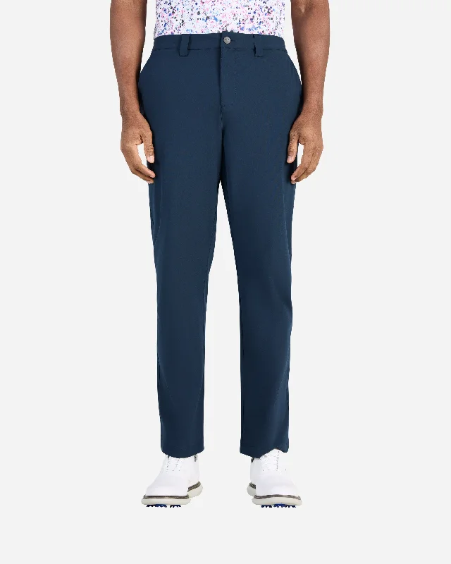 Men's Zippered Pants for SecurityGolf Pant