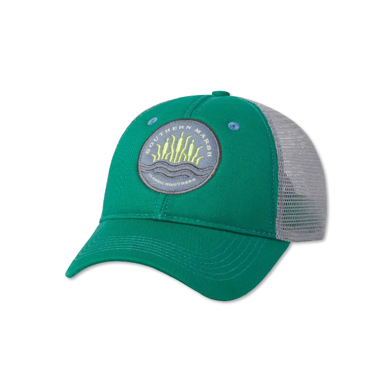 Novelty Baseball CapsTrucker Hat - Cattail