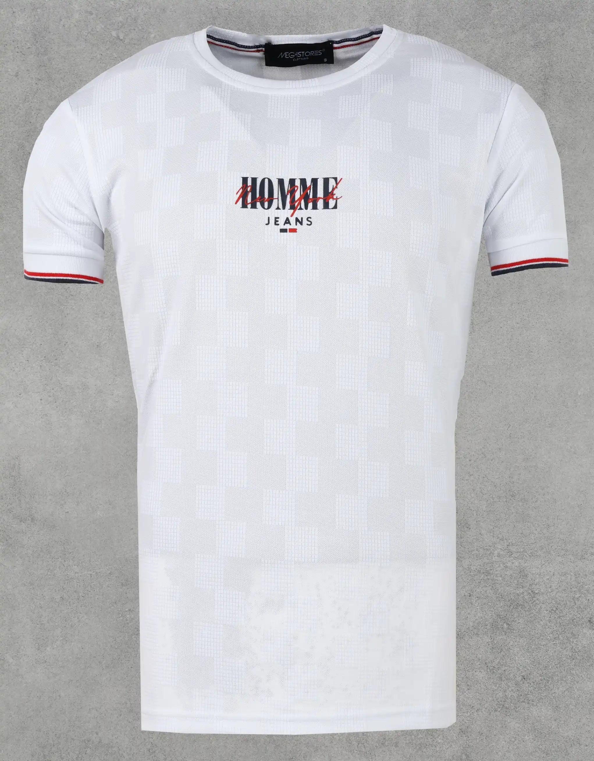 Men's Shirts with Belt LoopsTshirt