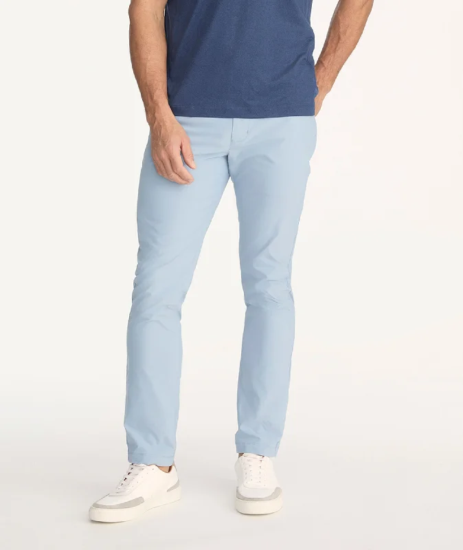 Men's Chino Shorts for Warm WeatherTraveler Tech Pants - FINAL SALE