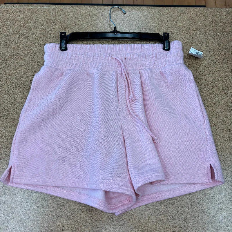 Men's Pants with Back PocketsSHORTS by WILD FABLE In PINK, Size: S