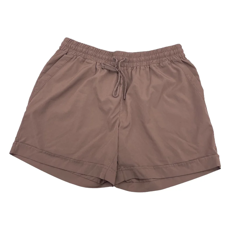 Men's Skinny Jeans for a Trendy LookMAUVE ATHLETIC SHORTS by MONDETTA Size:XL