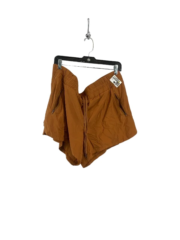 Men's Party Pants for a Fun Night OutOrange Athletic Shorts All In Motion, Size 2x