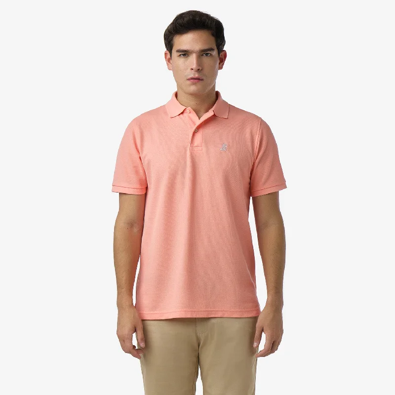 Lightweight Men's Linen ShirtsMen's Regular Fit Polo Shirt