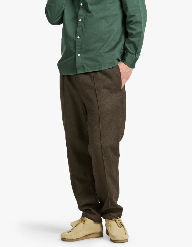 Men's Patterned Pants with Camouflage PrintsPieter Trousers - PKB Kaki Chine