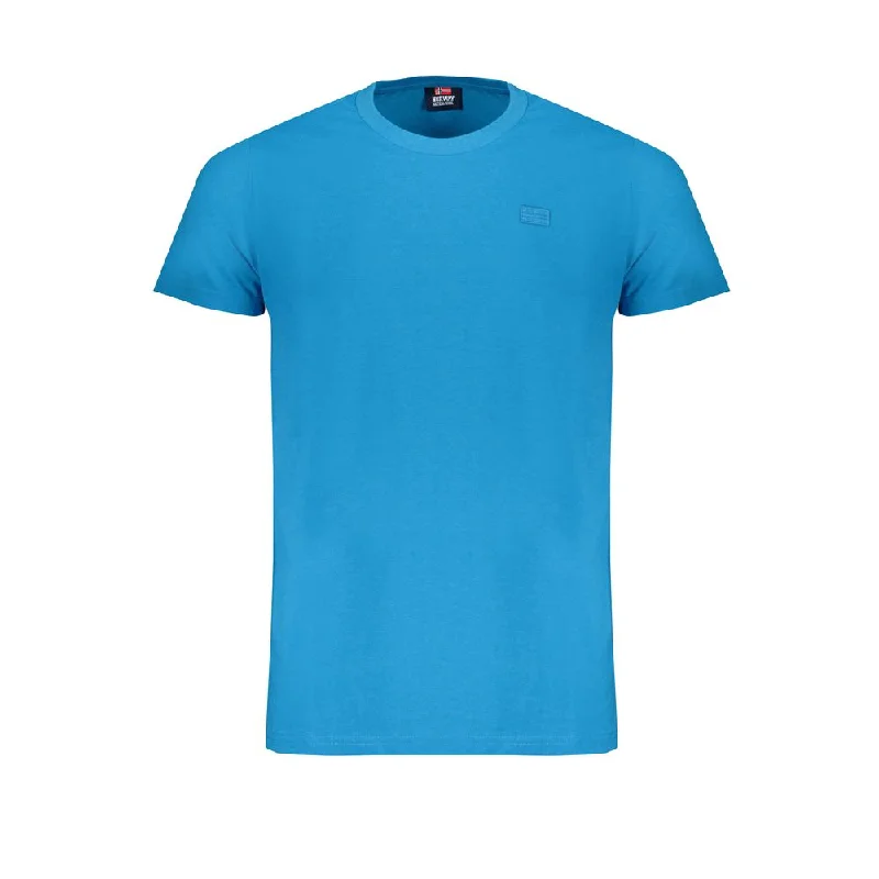 Men's Shirts with Button-Down PocketsNorway 1963  Cotton Men's T-Shirt