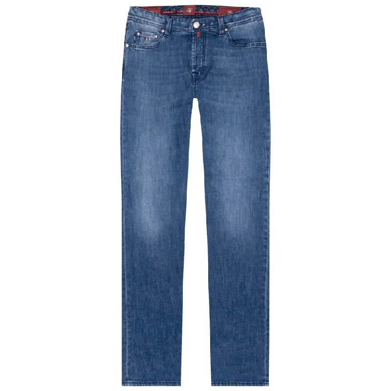 New Arrival Men's JeansTramarossa  Cotton Jeans & Men's Pant