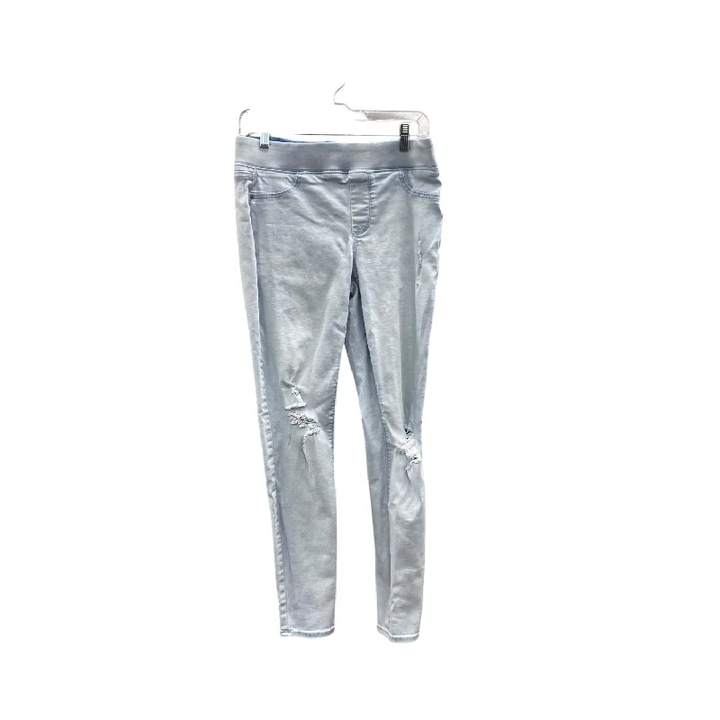 Affordable Men's JeansJeans Jeggings By Old Navy In Blue Denim, Size:8