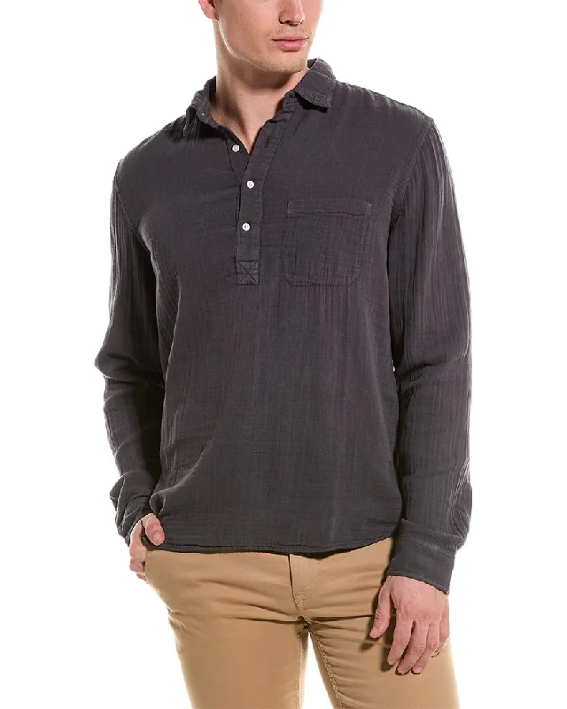 Men's Button-Down Collar Shirts for Staying PolishedVelvet by Graham & Spencer Gerald Shirt Men's Button-Down Collar Shirts for Staying PolishedVelvet by Graham & Spencer Gerald Shirt