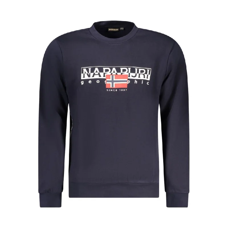 Napapijri Cotton Men's Sweater