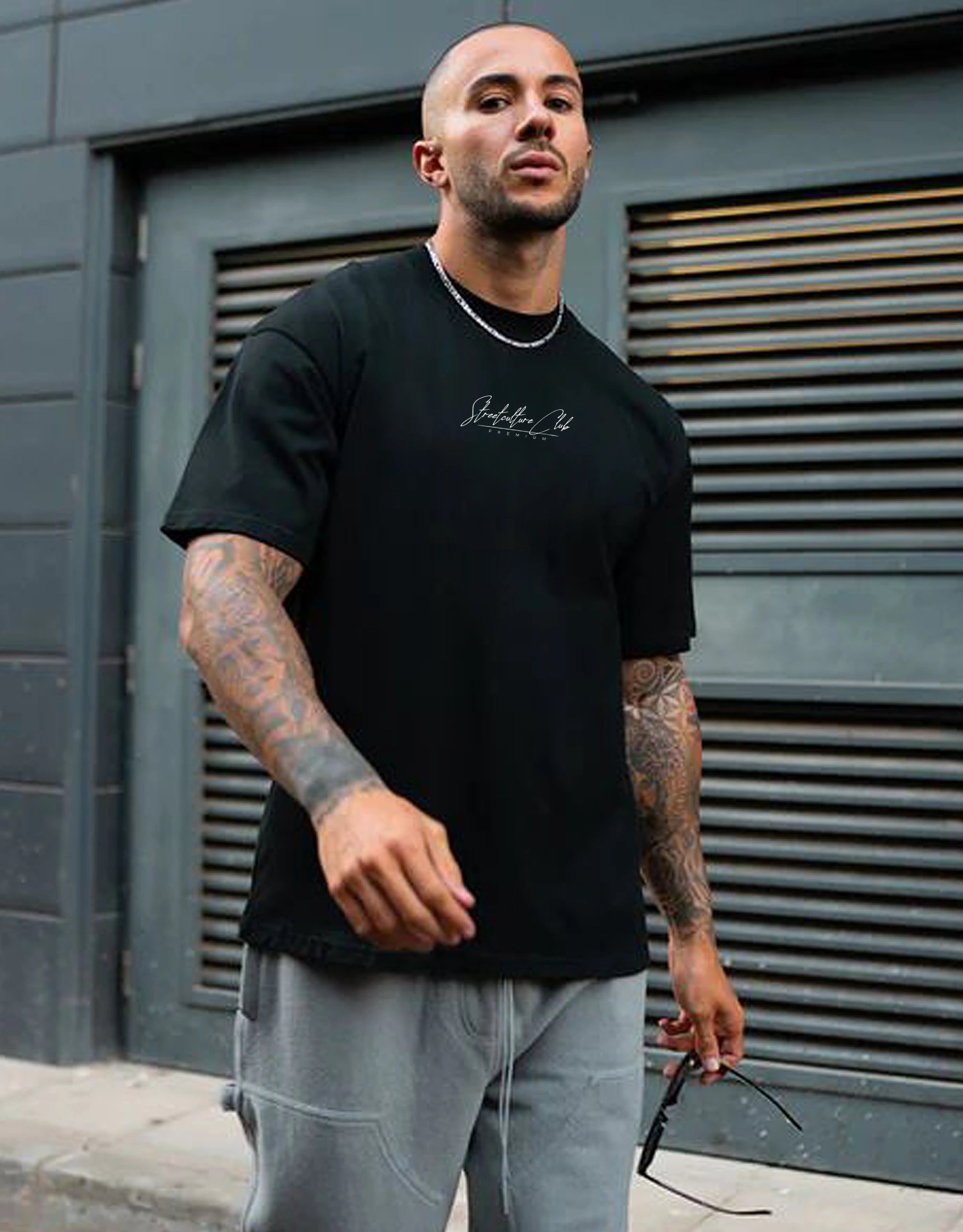 Men's Shirts with Animal PrintsTshirt