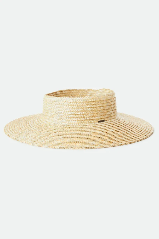 All-Weather Fishing HatsJoanna Visor - Honey