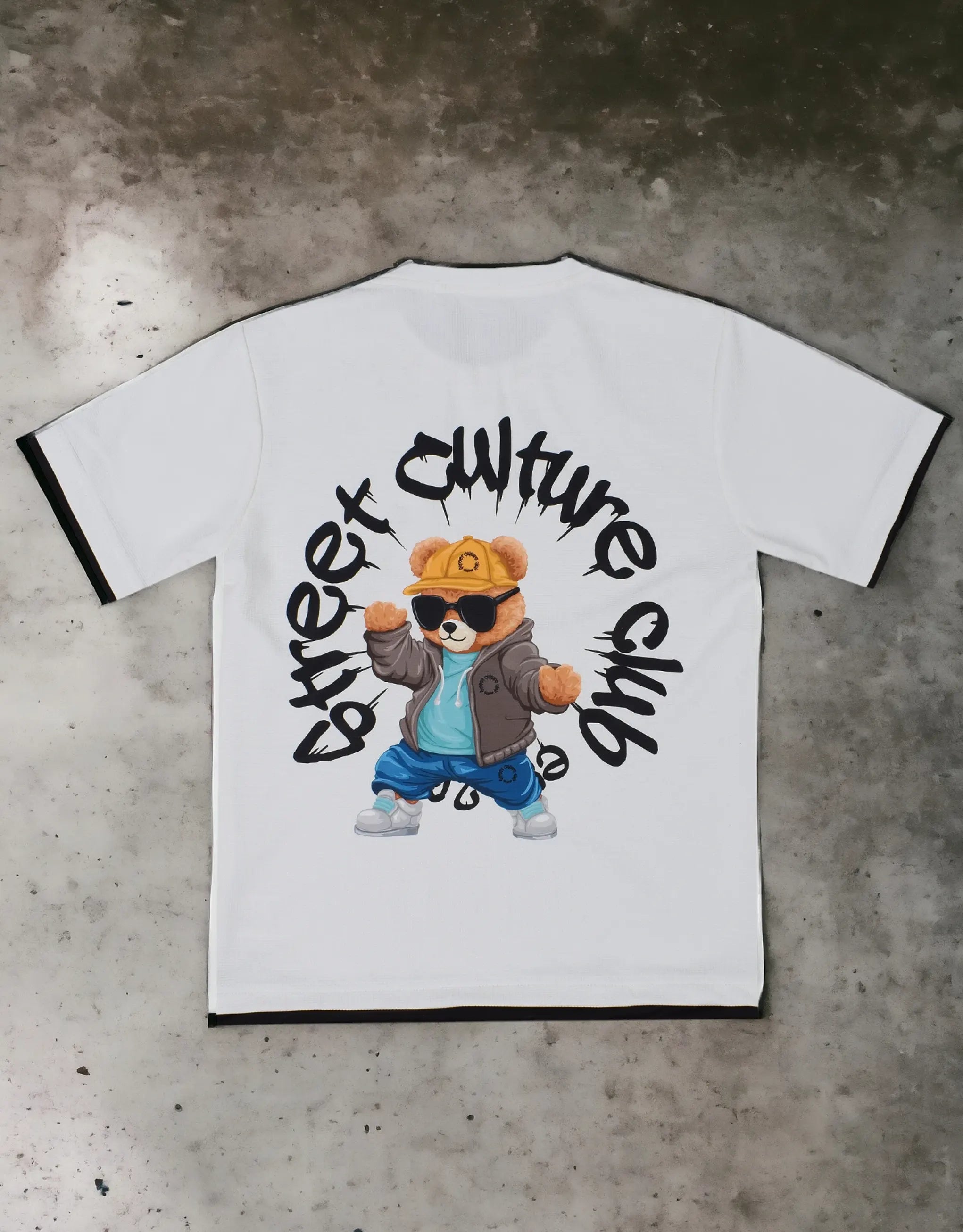 Striped Men's TopsTshirt