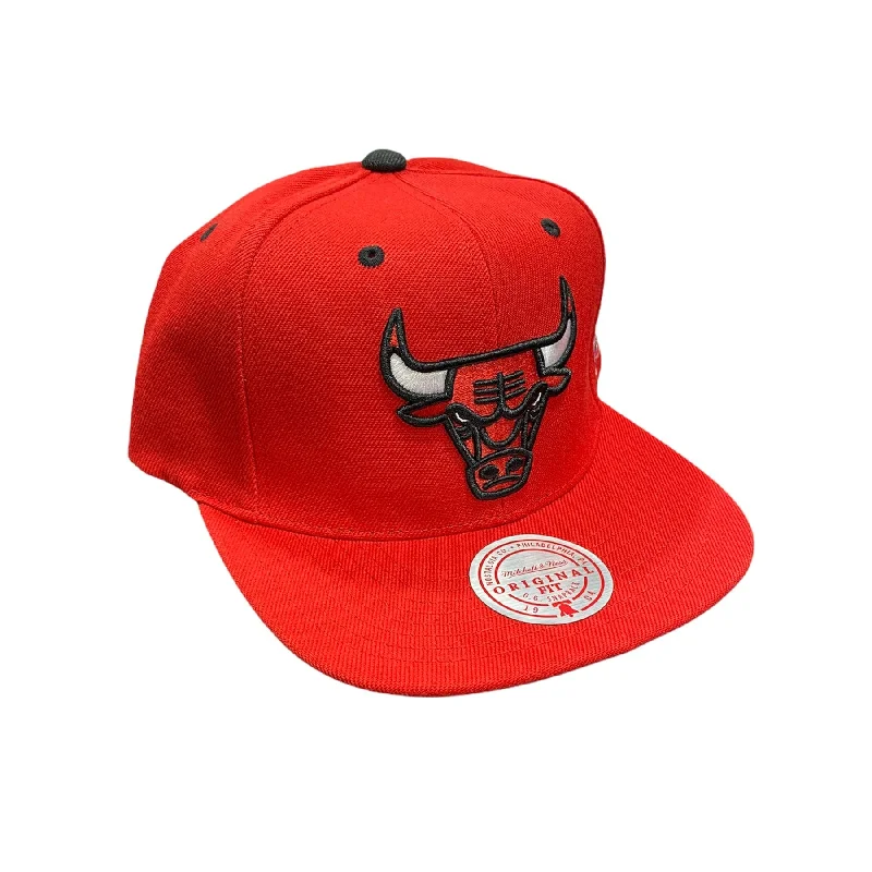 Affordable Baseball HatsMitchell & Ness Nba The Champs Hwc Chicago Bulls Snapback (Red) Affordable Baseball HatsMitchell & Ness Nba The Champs Hwc Chicago Bulls Snapback (Red)