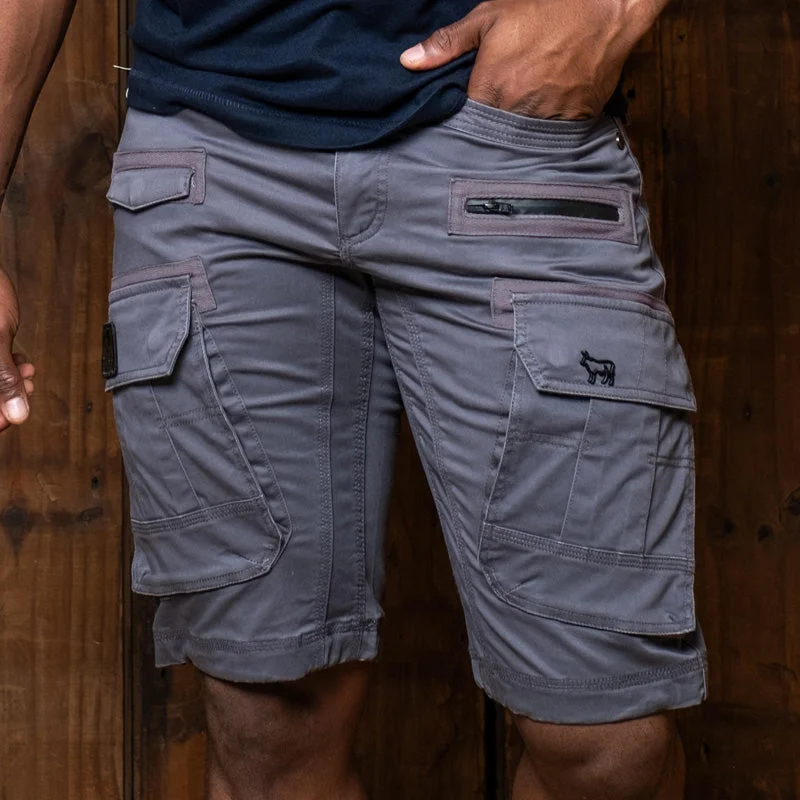 Men's Pants with Slant PocketsExpedition Short Slate