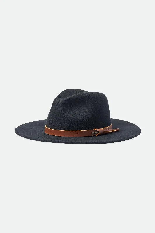 Rainproof Fishing HatsField Proper Hat - Black