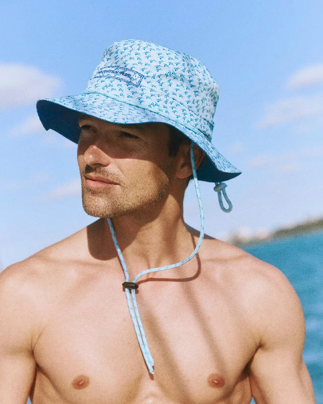 Oversized Bucket HatsWaterway Fintastic Performance Sun Hat