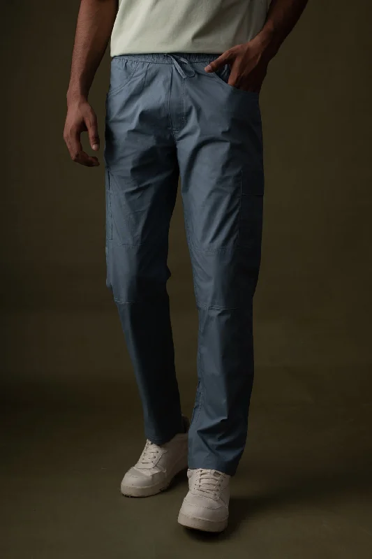 Men's Custom-Fit Pants for a Personalized TouchBlue Air Cargo
