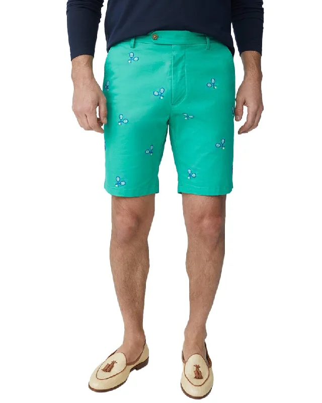 Men's Formal Trousers for BusinessJ.McLaughlin Tennis Racket Oliver Short