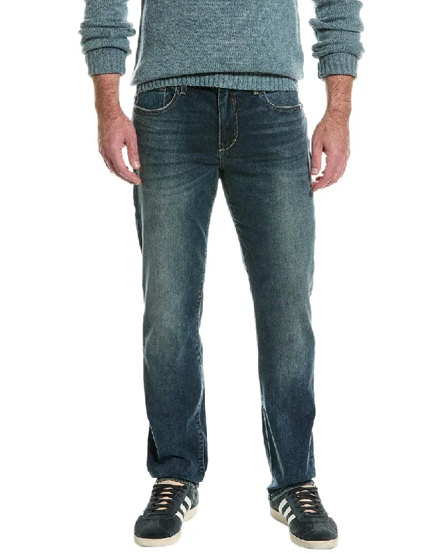 Classic Blue Men's JeansJOE'S Jeans The Brixton Ordinary World Straight Jean