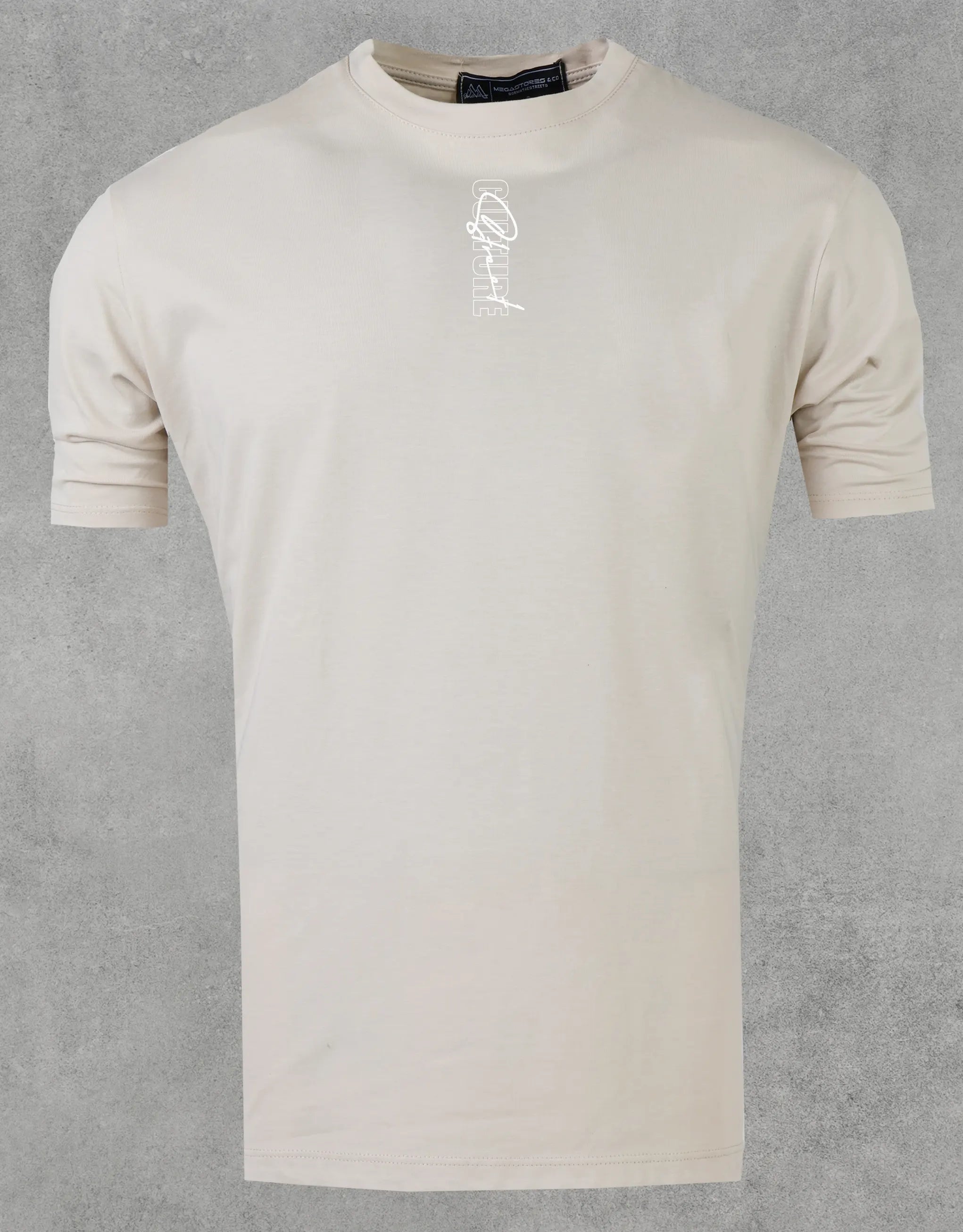 Men's Shirts with Ruffled HemlinesTshirt