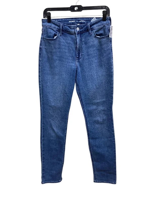 Designer Skinny Men's JeansJeans Straight By Old Navy  Size: 6