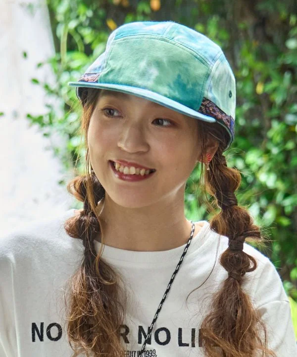Fashionable Fedora HatsTie Dye Cap