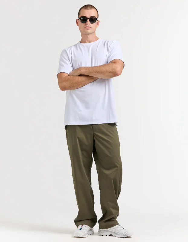 Men's Bootcut Jeans for a Flattering ShapeMoes Pant - Khaki