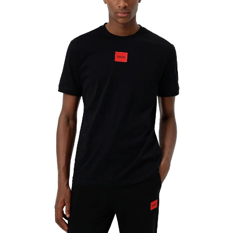 Men's Shirts with French CuffsMens Logo Cotton T-Shirt
