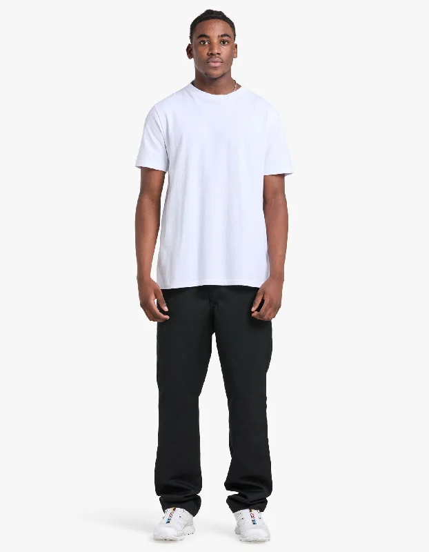 Men's Pants with Patch PocketsMaster Pant - Black/Black Rinsed