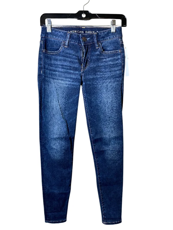 Men's Jeans in Unique PatternsJeans Jeggings By American Eagle  Size: 0p