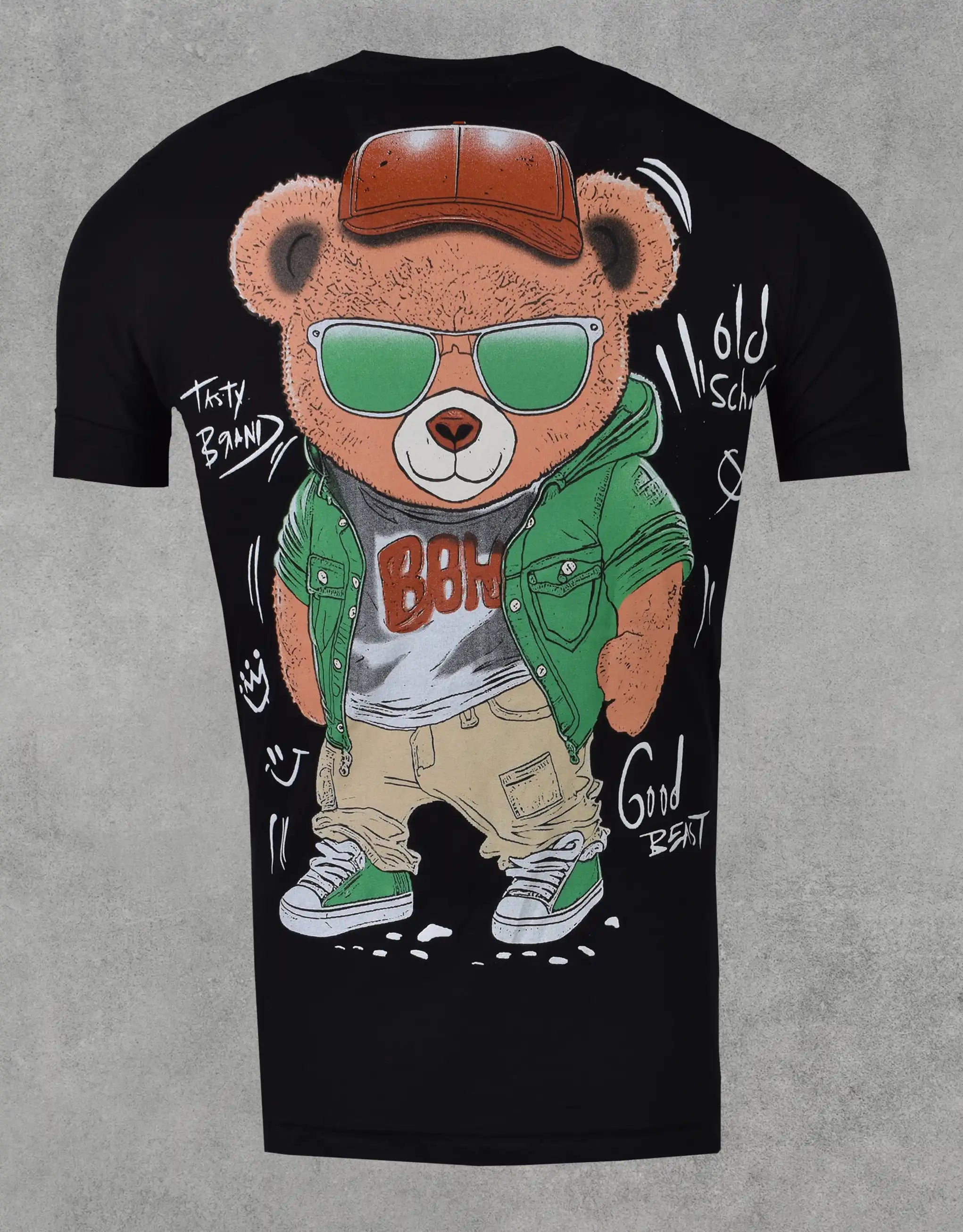 Men's Tailored Shirts for a Professional AppearanceGraphic Tee