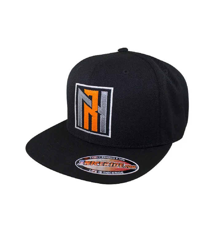 Designer Fedora Hats"N-R" Snapback Hat