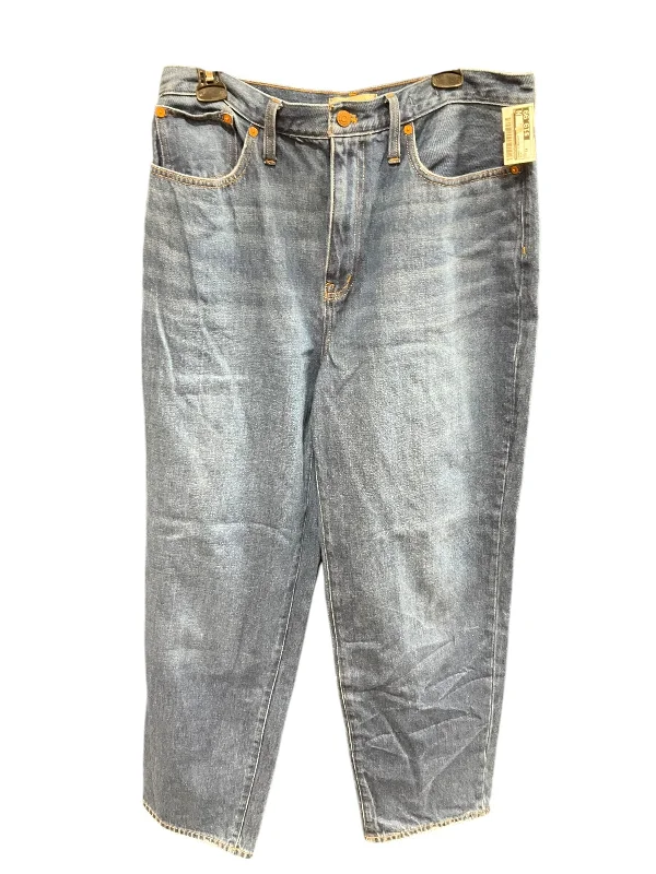Rip and Tear Men's JeansJeans Straight By Madewell  Size: 12