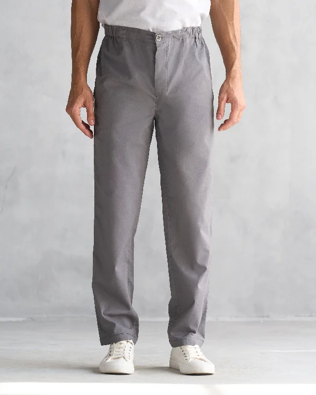 Men's Pants with Graphic PrintsShillong Jammies - Charcoal