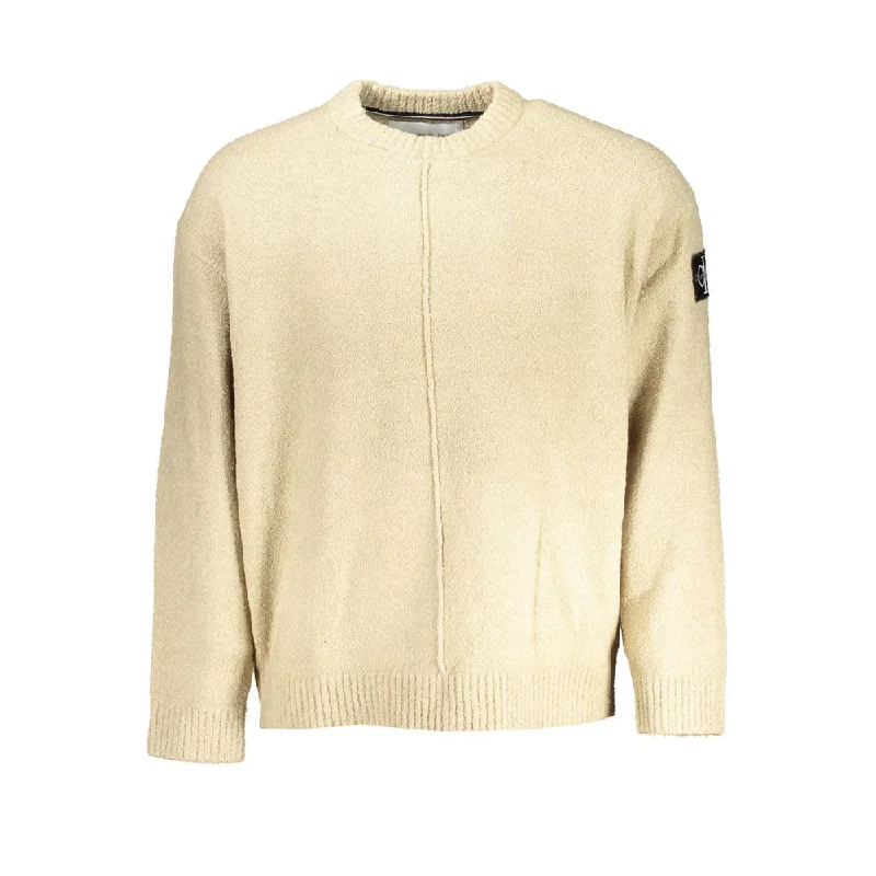 Calvin Klein  Cotton Men's Shirt