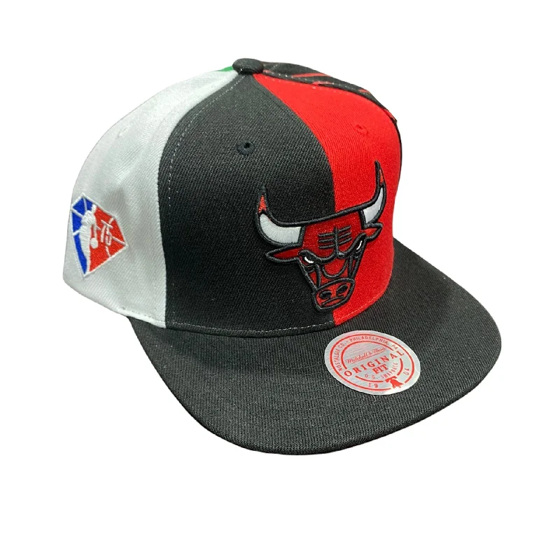 Quilted Beanies for Cold WeatherMitchell & Ness Nba What The Chicago Bulls Snapback (Black) Quilted Beanies for Cold WeatherMitchell & Ness Nba What The Chicago Bulls Snapback (Black)