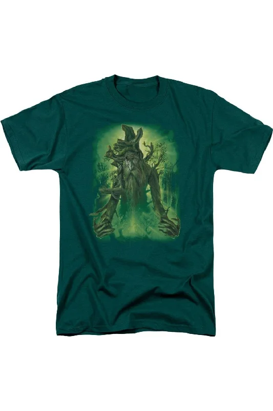 Men's Shirts with Embroidered DesignsLord Of The Rings Treebeard Short Sleeve Adult Tee / T-Shirt Men's Shirts with Embroidered DesignsLord Of The Rings Treebeard Short Sleeve Adult Tee / T-Shirt
