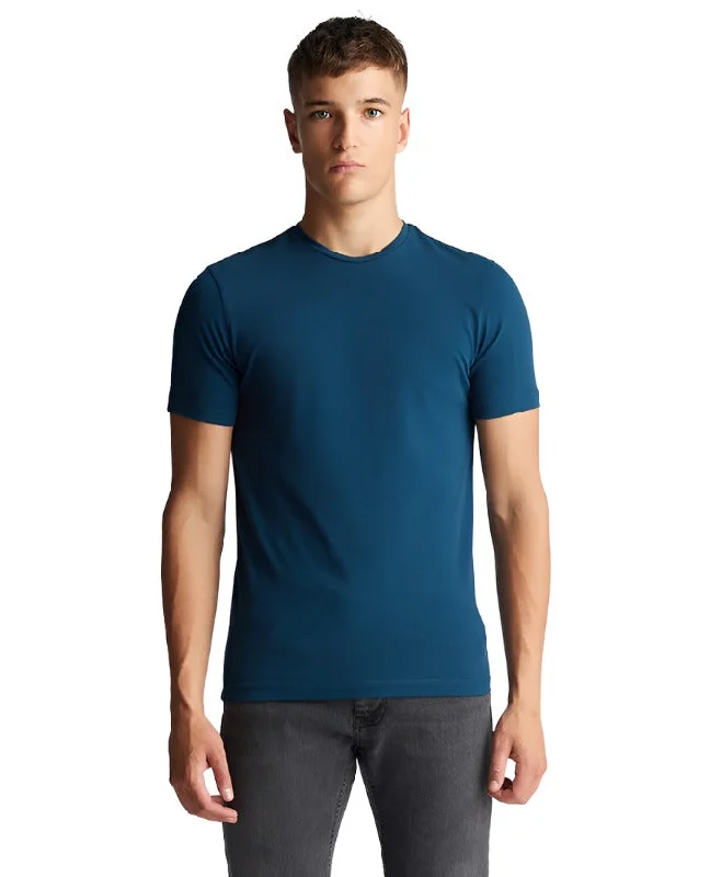 Men's Shirts with Bow TiesID80054-Remus Teal T-Shirt