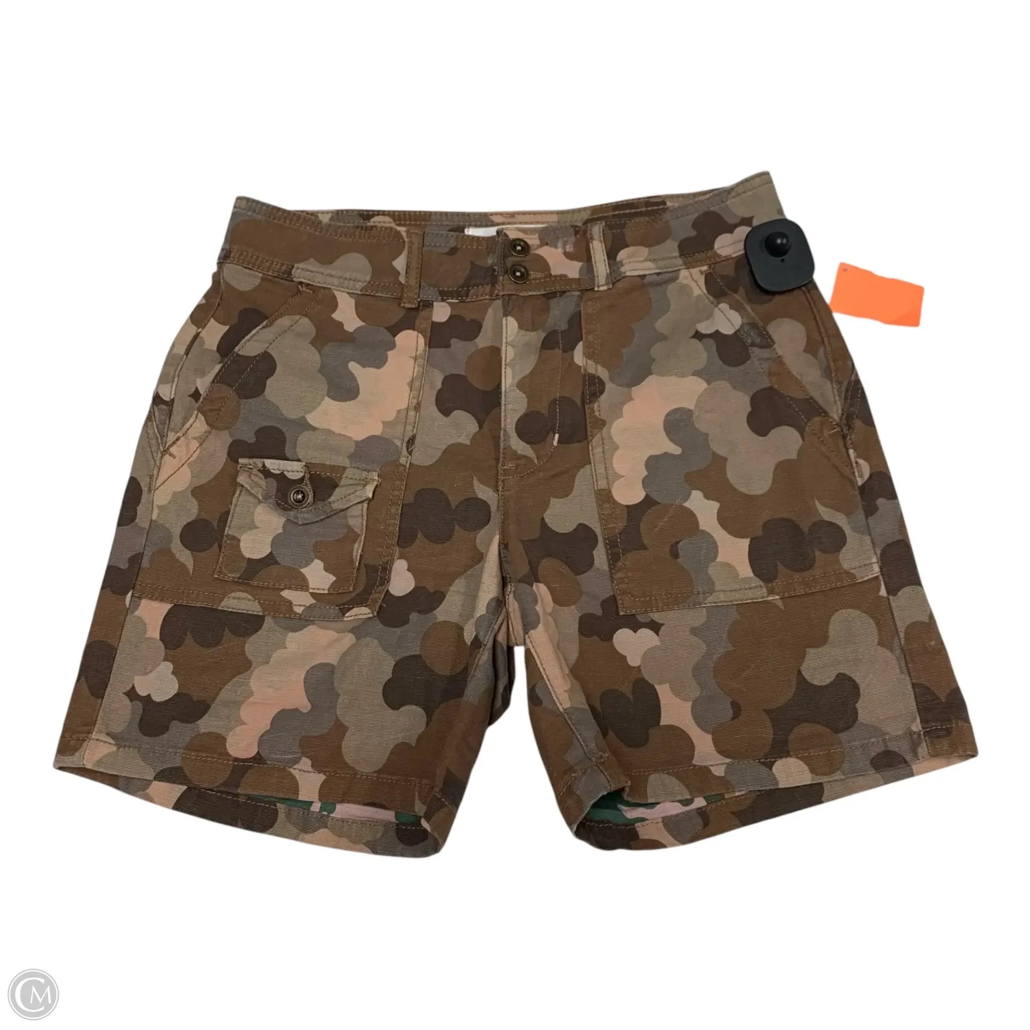 Men's Patterned Pants with Geometric DesignsShorts By Anthropologie In Camouflage Print, Size: 2 Men's Patterned Pants with Geometric DesignsShorts By Anthropologie In Camouflage Print, Size: 2