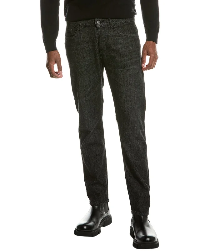 Men's Ripped JeansBOSS Hugo Boss Delaware Slim Fit Jean