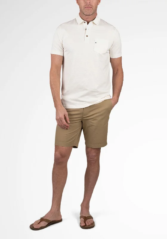 Men's Shirts for Beach OutingsAirotec® Slim Fit Jersey Polo