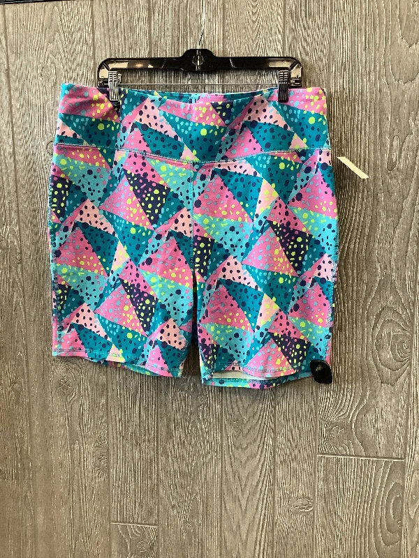 Men's Elastic-Waisted Pants for Easy MovementMulti-colored Athletic Shorts Tek Gear, Size 3x Men's Elastic-Waisted Pants for Easy MovementMulti-colored Athletic Shorts Tek Gear, Size 3x